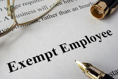 Can You Be Exempt and Nonexempt at the Same Time?