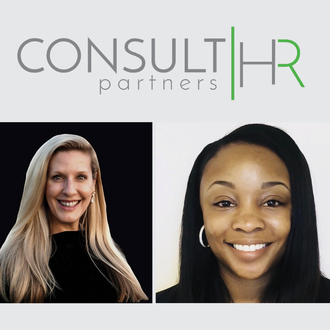 Combined photo of Lori Copeland and Stephanie Collins, two executive-level HR Consultants with Consult HR Partners